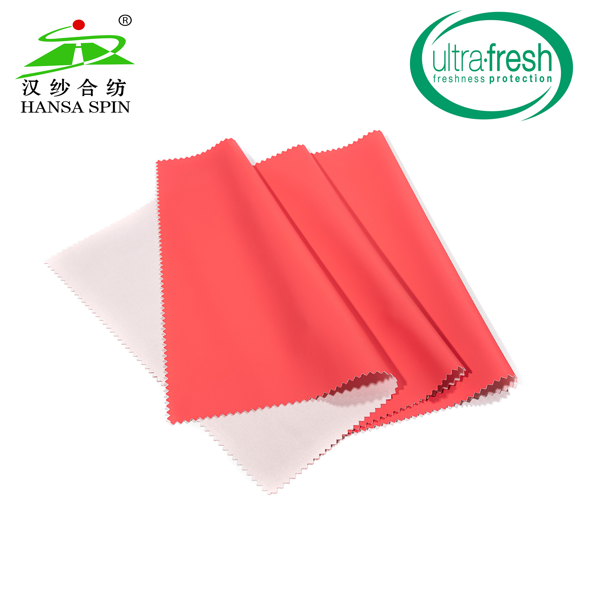 Water-resistant Red PU Fabric Synthetic Leather For Sofa For Bag For Raincoat