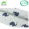 Factory supply Elephant Printing Eco-friendly Pu Fabric For Raincoat