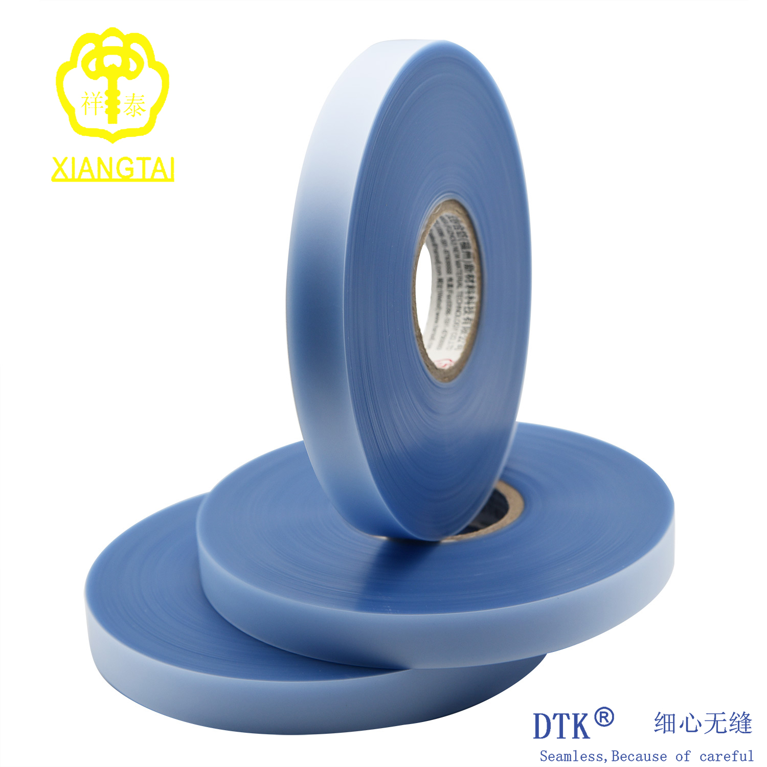 100%PVC Tape Waterproof Stitching Adhesive Hot Melt Seam Sealing Tape 