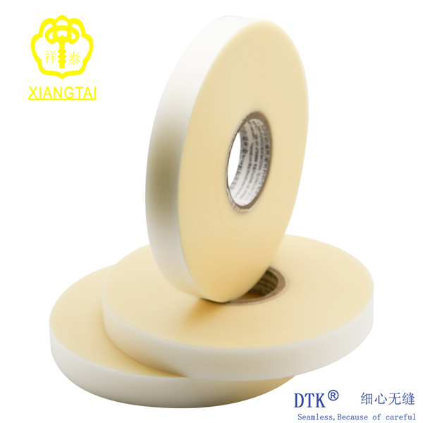 Semi pu waterproof seam sealing tape for rainwear