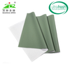 Eco Friendly Medical Grade Stretchable Green PU Leather Waterproof Anti-microbial Fabric