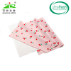 Waterproof Printing PU Leather Fabric for Kid Raincoat