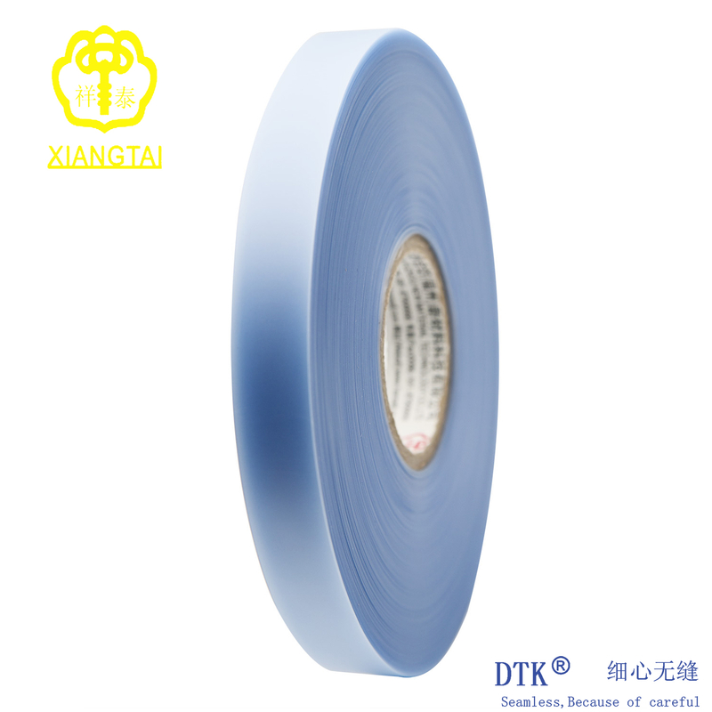 100%PVC Tape Waterproof Stitching Adhesive Hot Melt Seam Sealing Tape 