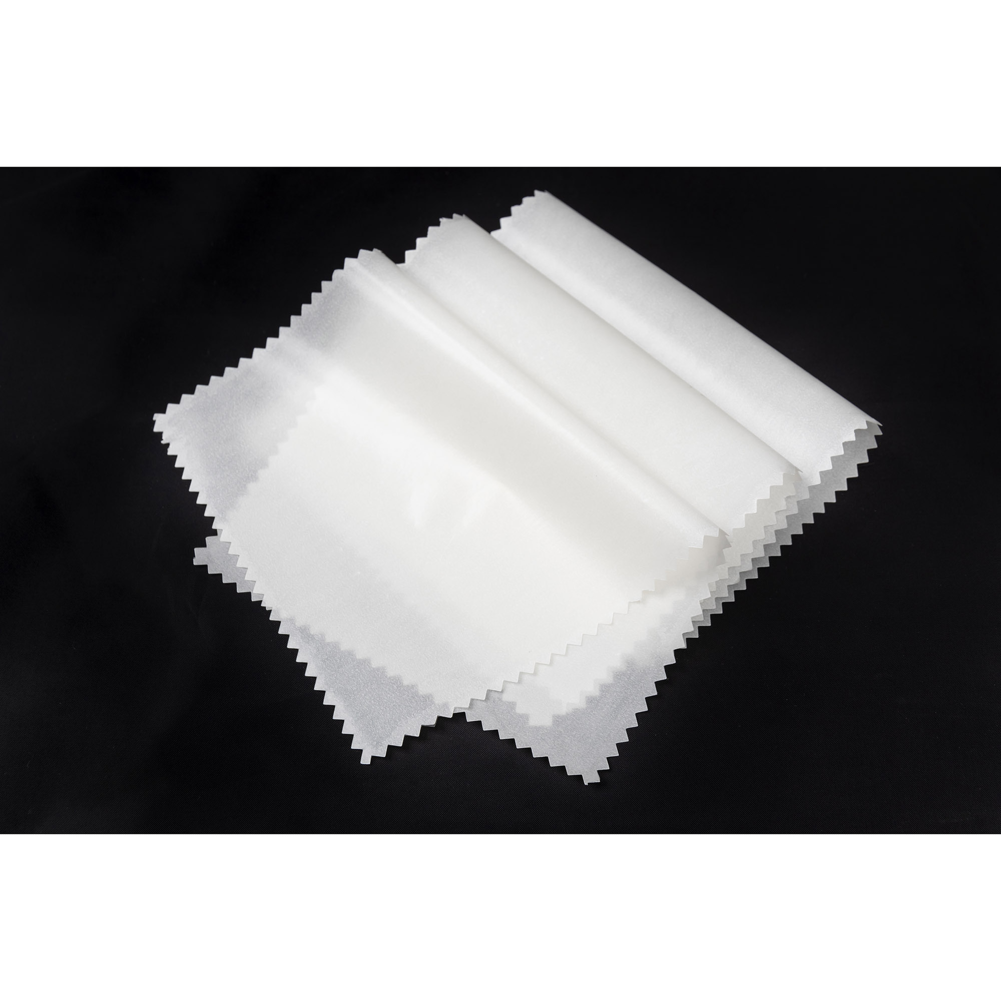 Hansa Spin Transparent Hot Melt Adhesive Film for Fabric