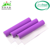 Waterproof High Frequency Purple PU Fabric for Outdoor Garments