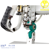 Factory Heat Sealing Machine for Raincoat, Outdoor Garments