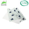 Beautiful Elephant Printing PU Coated Rainwear Fabric with Low MOQ