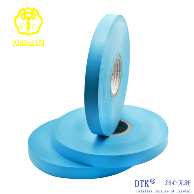 Protective garment tape hot air seam sealing tape for non -woven fabric