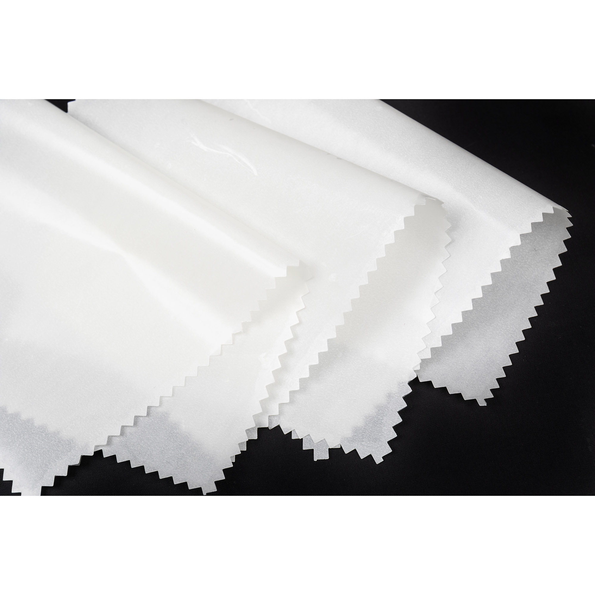 Hansa Spin Transparent Hot Melt Adhesive Film for Fabric