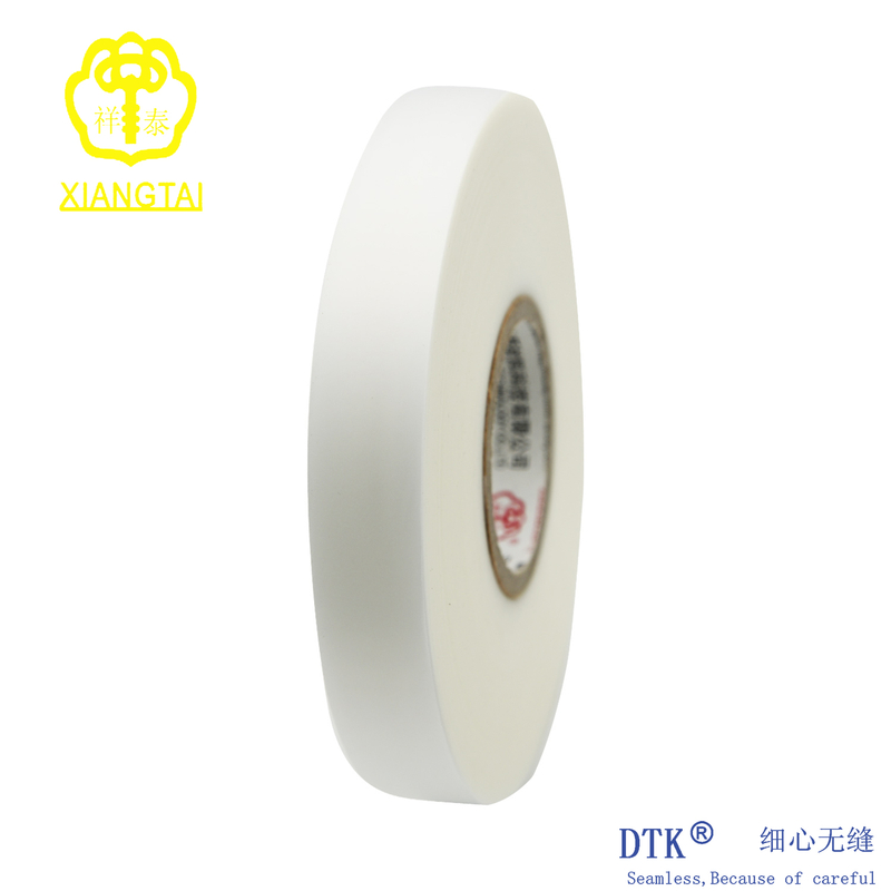 Light creasing 100%PU Elastic Tape with High Quality for Cloth 