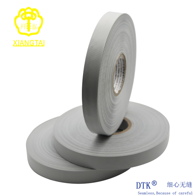 Good Elasity and Waterproof Printing PU Seam Sealing Tape for Raincoat, Jacket 