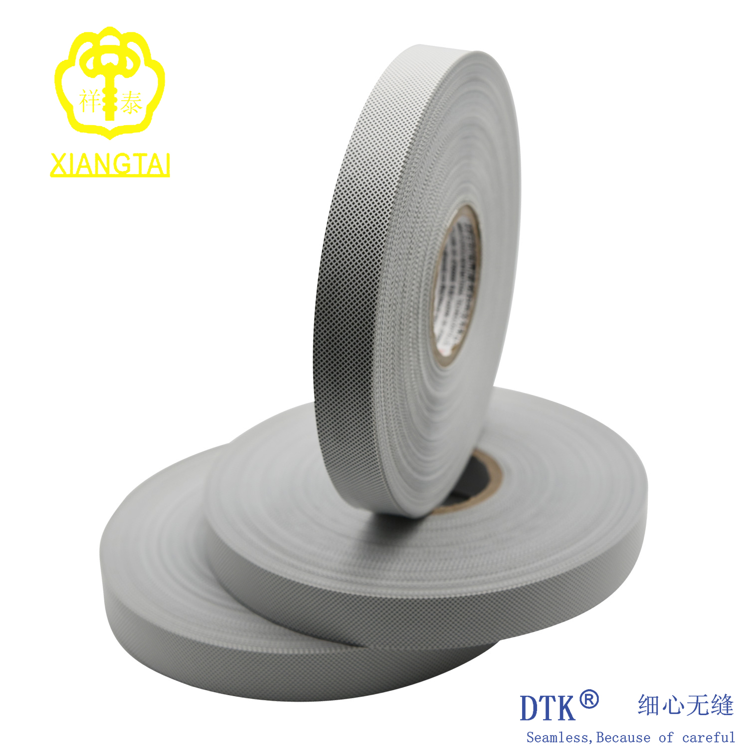 Waterproof Printing Seam sealing tape of 100%PU for raincoat 