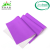 Waterproof High Frequency Purple PU Fabric for Outdoor Garments