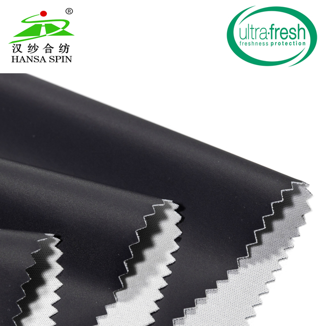 Reach And Environment Friendly Food Grade Odorless PU Coated Polyester Fabric