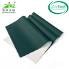 Windproof And Breathable Dark Green PU Synthetic Leather for Jacket 