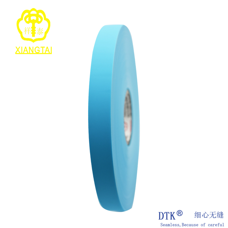 High Adhesive Non-woven PPE Blue Seam Sealing Tape for EVA Coating Fabrics