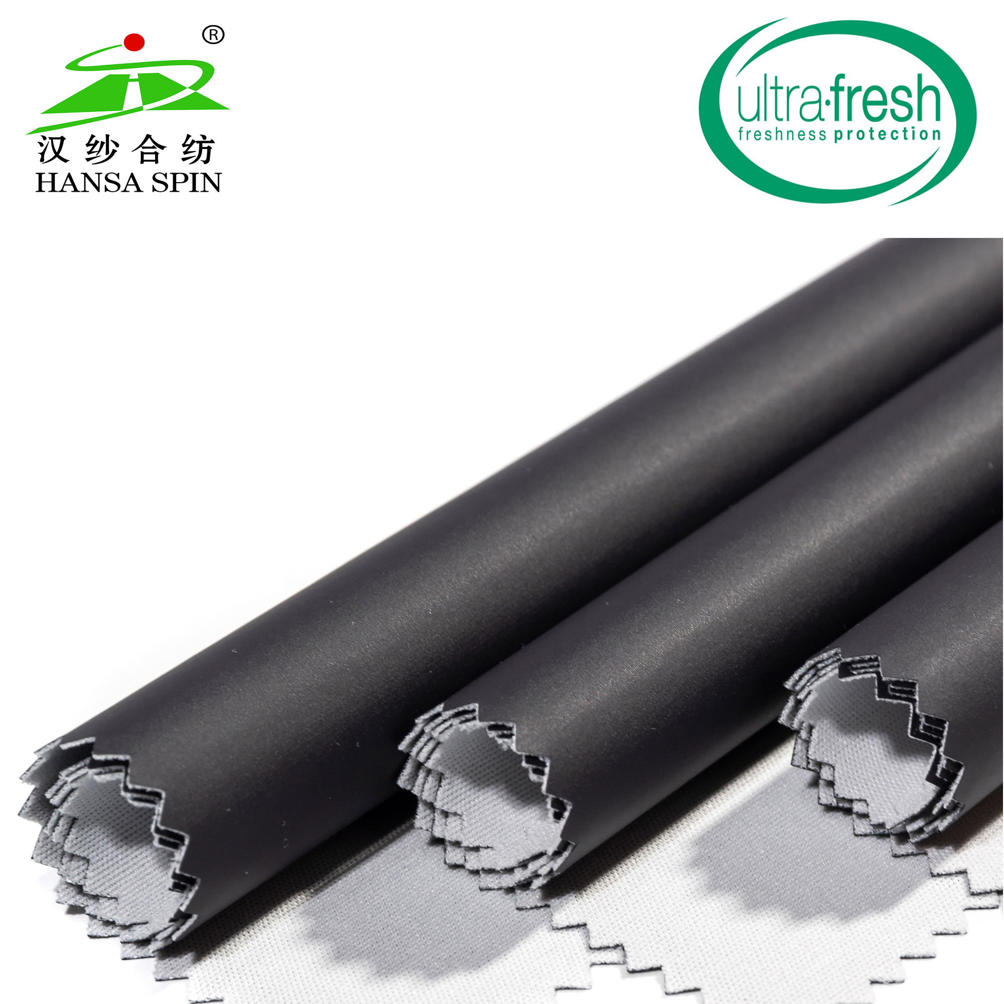 Reach And Environment Friendly Food Grade Odorless PU Coated Polyester Fabric