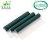 Waterproof Stretchable Dark Green PU Fabric Leather Sheets