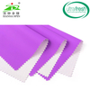 Waterproof High Frequency Purple PU Fabric for Outdoor Garments