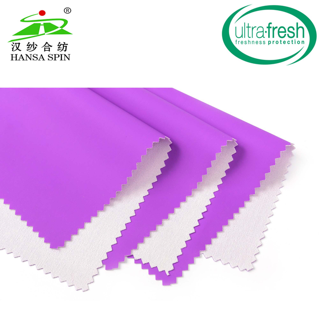 Hansa Spin Manufacturer Free Sample 100% PU Artificial Leather