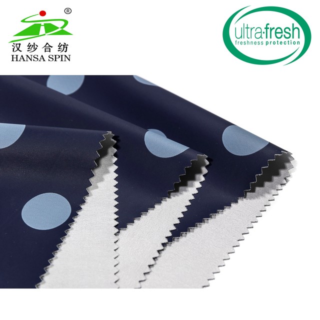 High Frequency Polyurethane Coated Multi-Spandex Fabric Waterproof Jacket Fabric