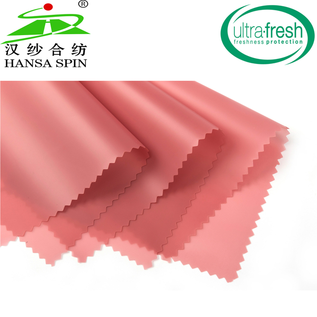 Waterproof Transparent Pink TPU Film for Aprons